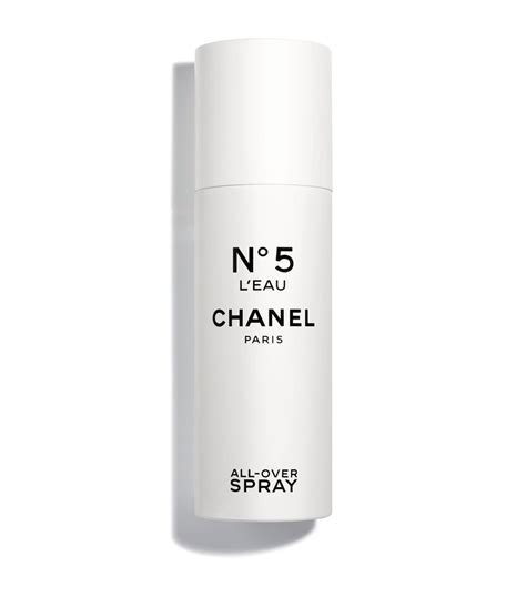 chanel l'eau all over spray|chanel all over body spray.